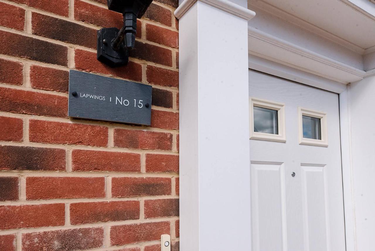 Martlet Cottage Aldeburgh Exterior photo