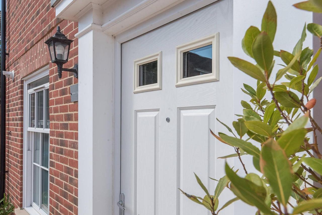 Martlet Cottage Aldeburgh Exterior photo